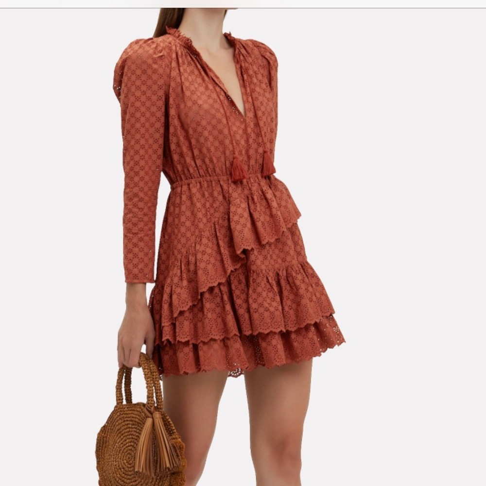 Ulla Johnson Josette Dress